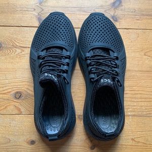 Kids Croc Tennis Shoes